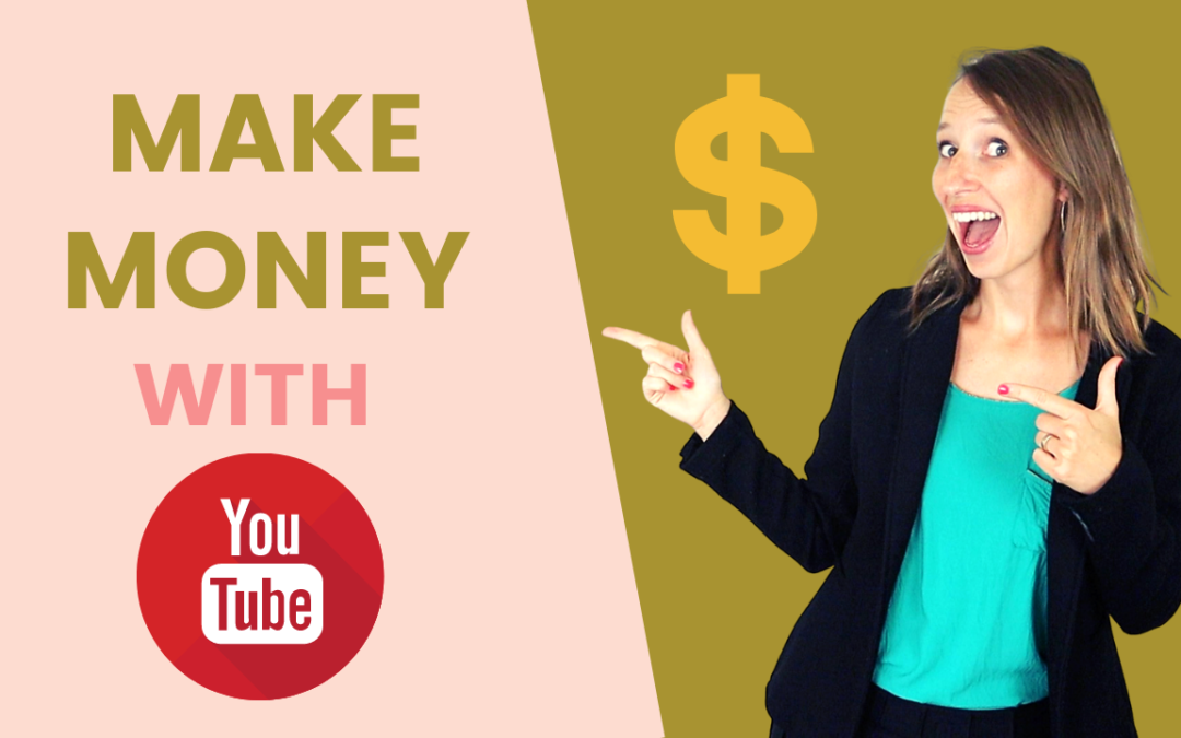How to monetize YouTube videos as a solo entrepreneur
